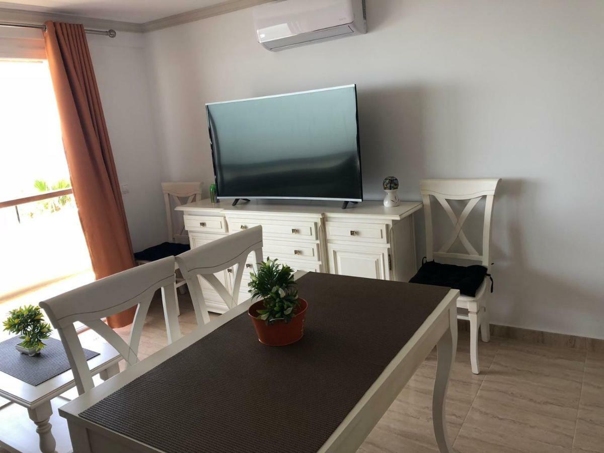 Apartamento 4-2, Edificio Eden Roc I Марбелья Экстерьер фото