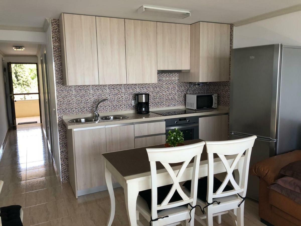 Apartamento 4-2, Edificio Eden Roc I Марбелья Экстерьер фото