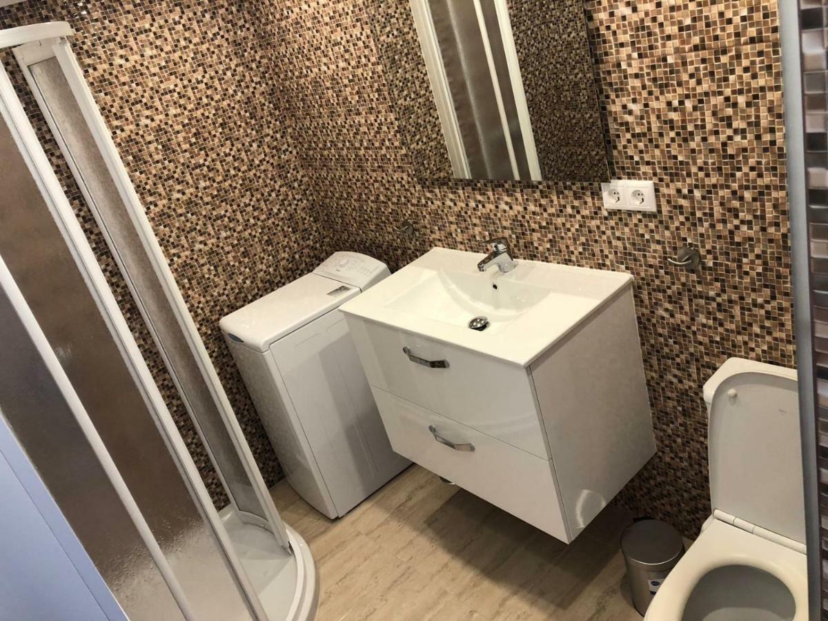 Apartamento 4-2, Edificio Eden Roc I Марбелья Экстерьер фото