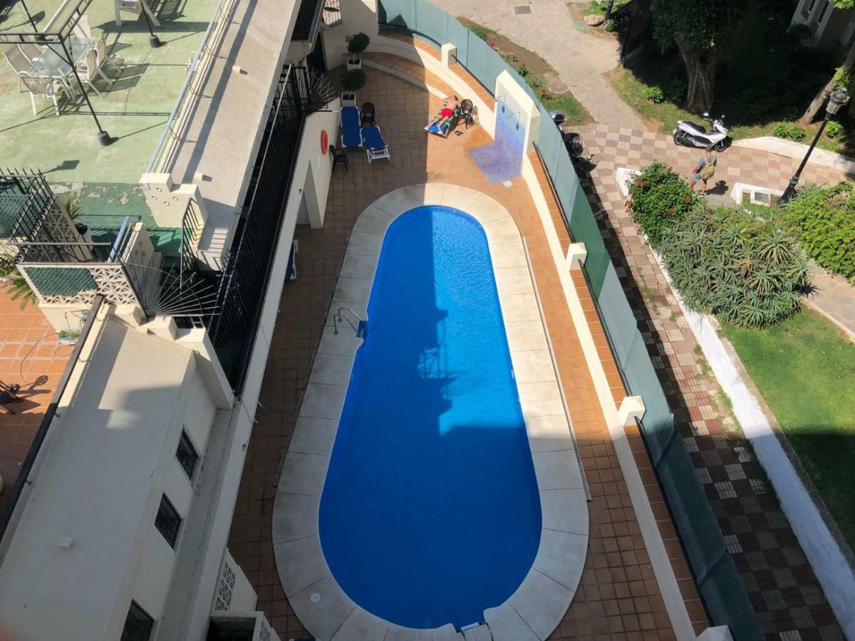Apartamento 4-2, Edificio Eden Roc I Марбелья Экстерьер фото